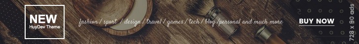 Header Banner Ad